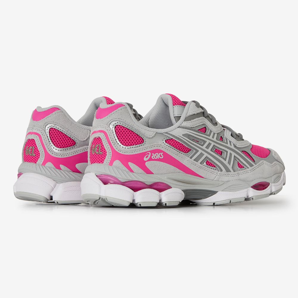 Asics Gel-Nyc - Rose/argent