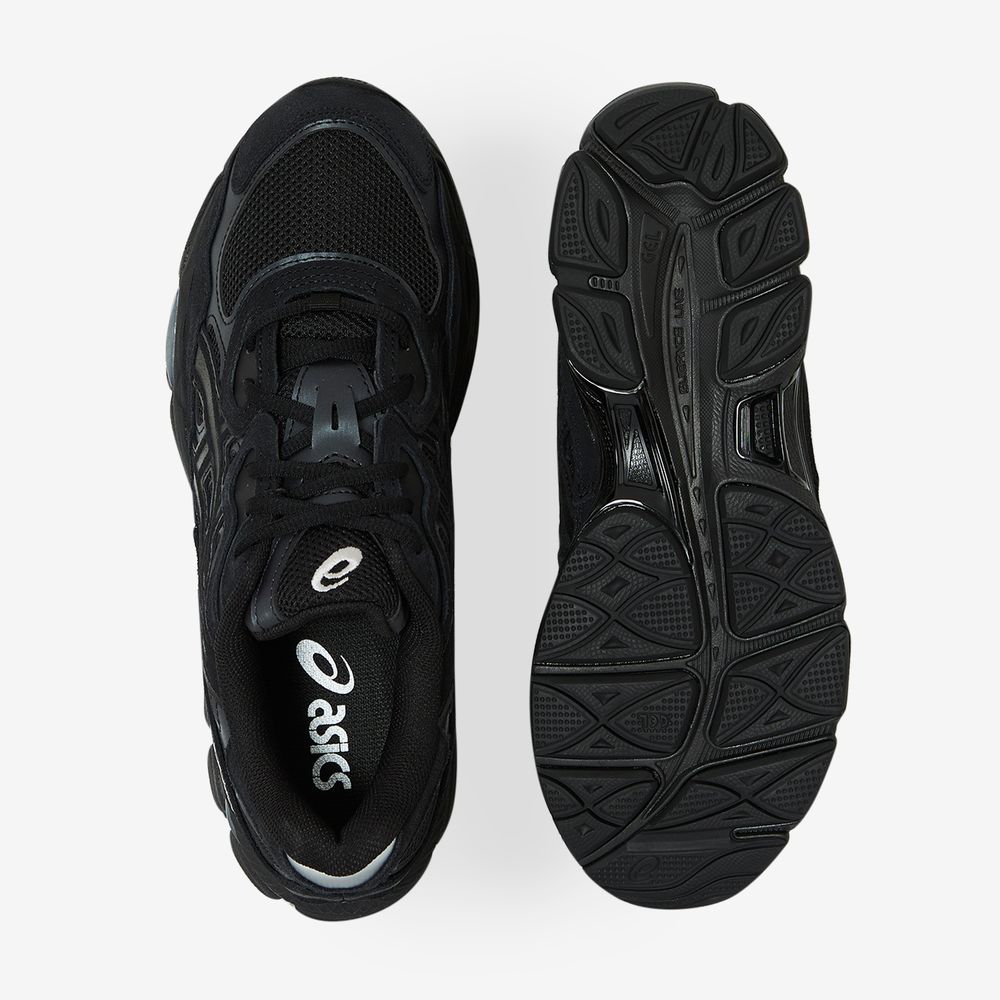 Asics Gel-Nyc - Noir
