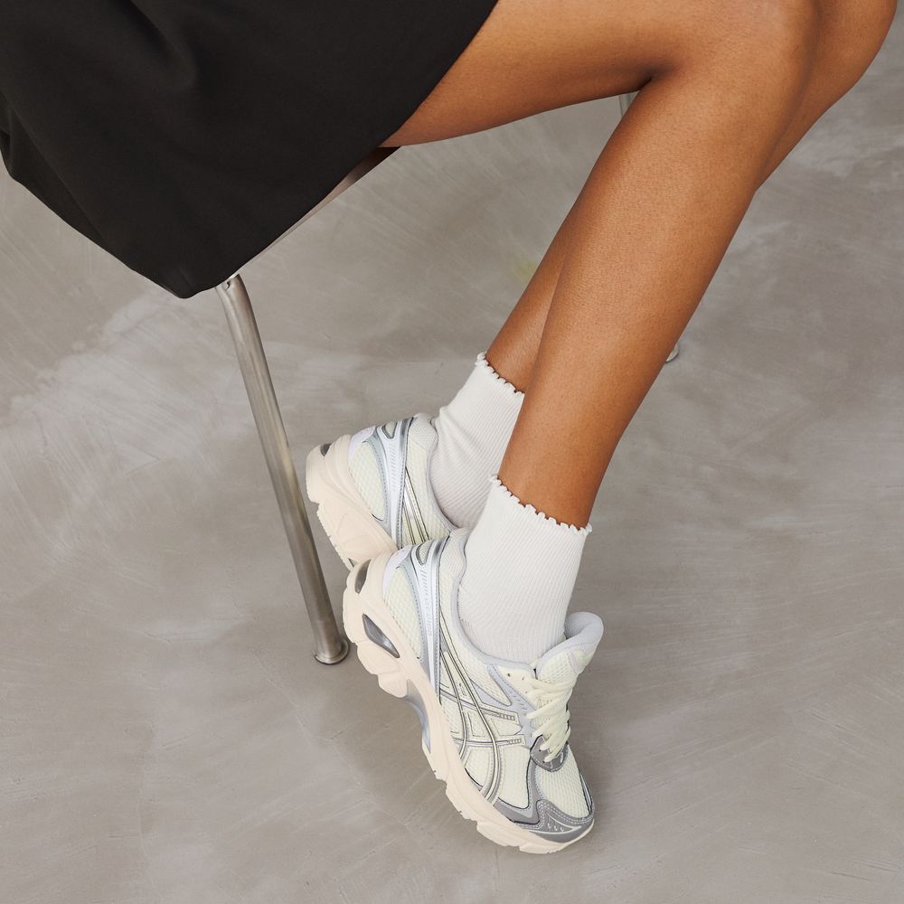 Asics Gt-2160 - Beige/argent