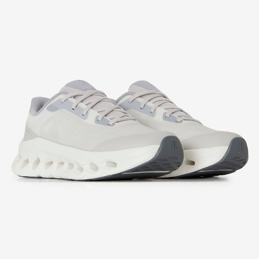 On Running Cloudtilt Remix - Beige/blanc