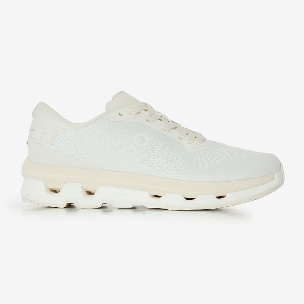 On Running Cloudzone - Blanc/beige