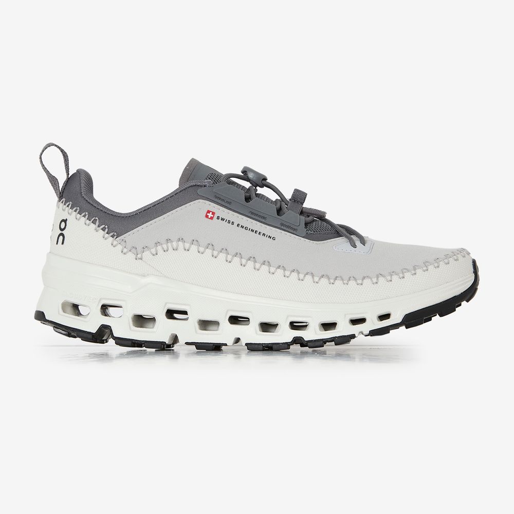 On Running Cloudaway 2 - Blanc/noir