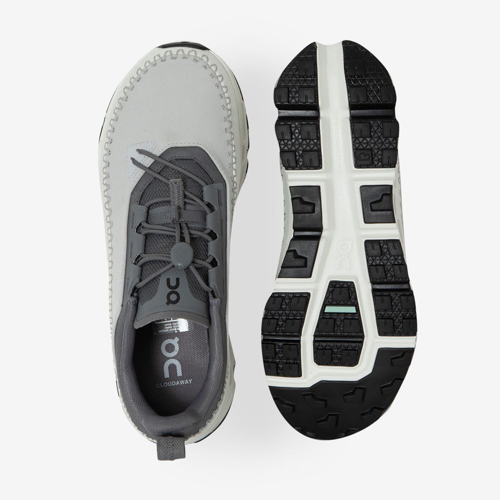 On Running Cloudaway 2 - Blanc/noir