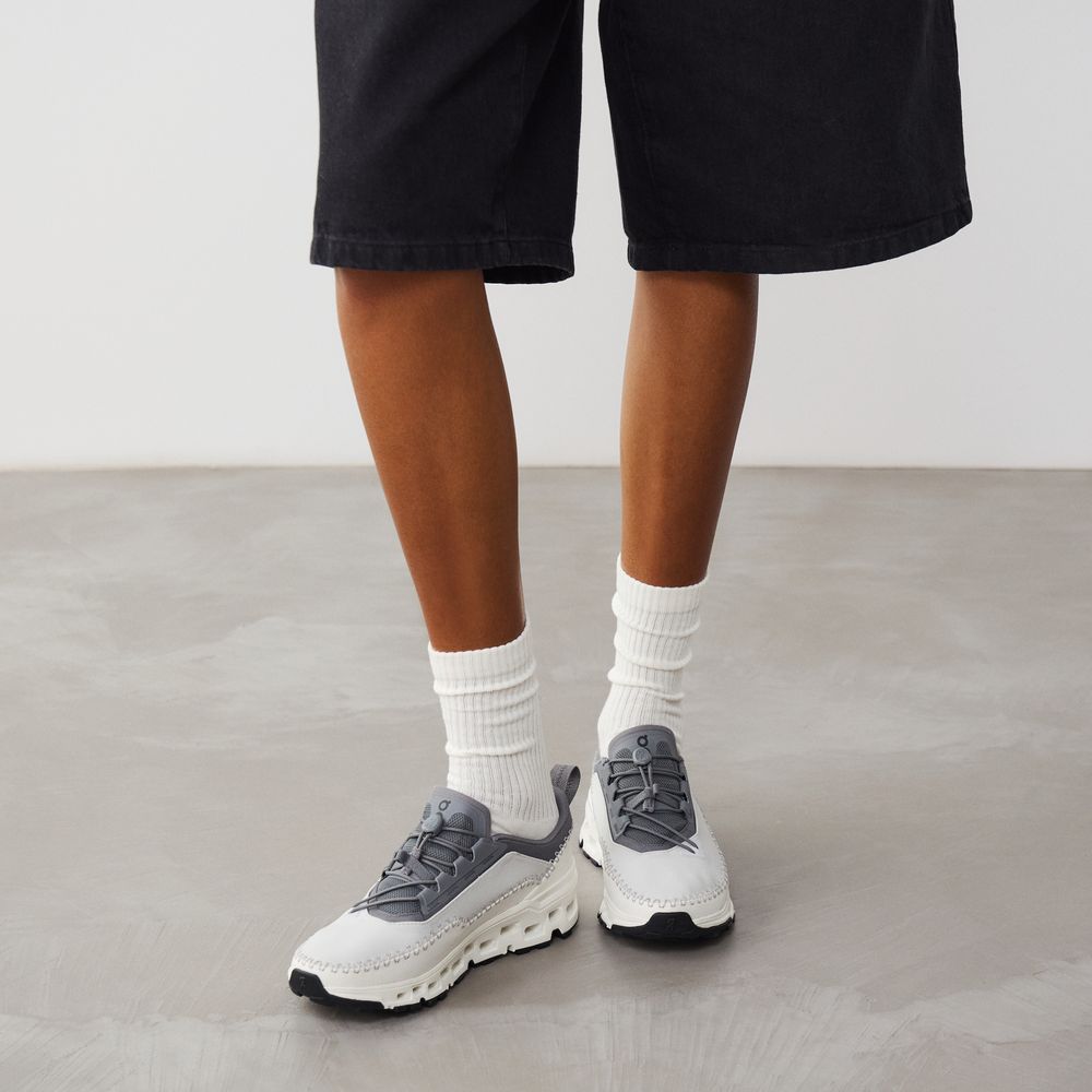 On Running Cloudaway 2 - Blanc/noir