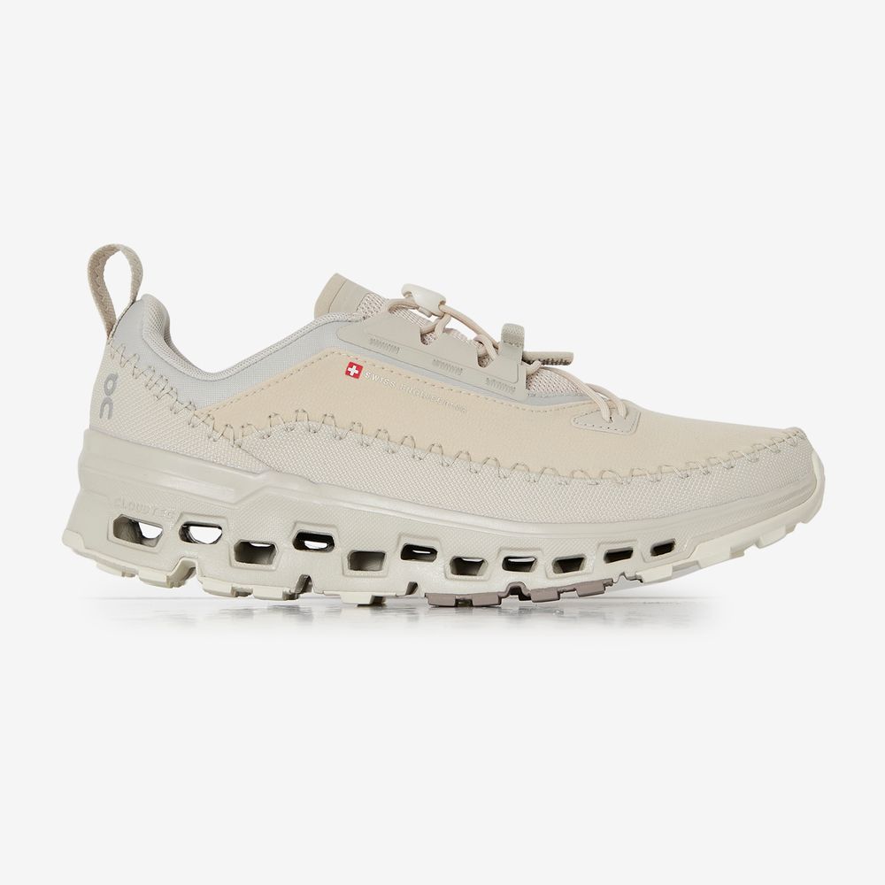 On Running Cloudaway 2 - Beige/blanc