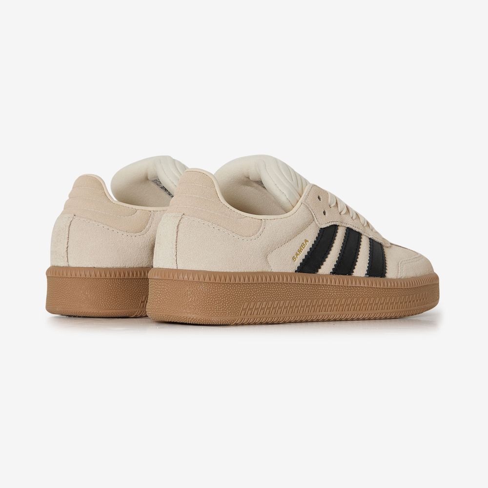 Adidas Originals Samba XLG - Beige/noir
