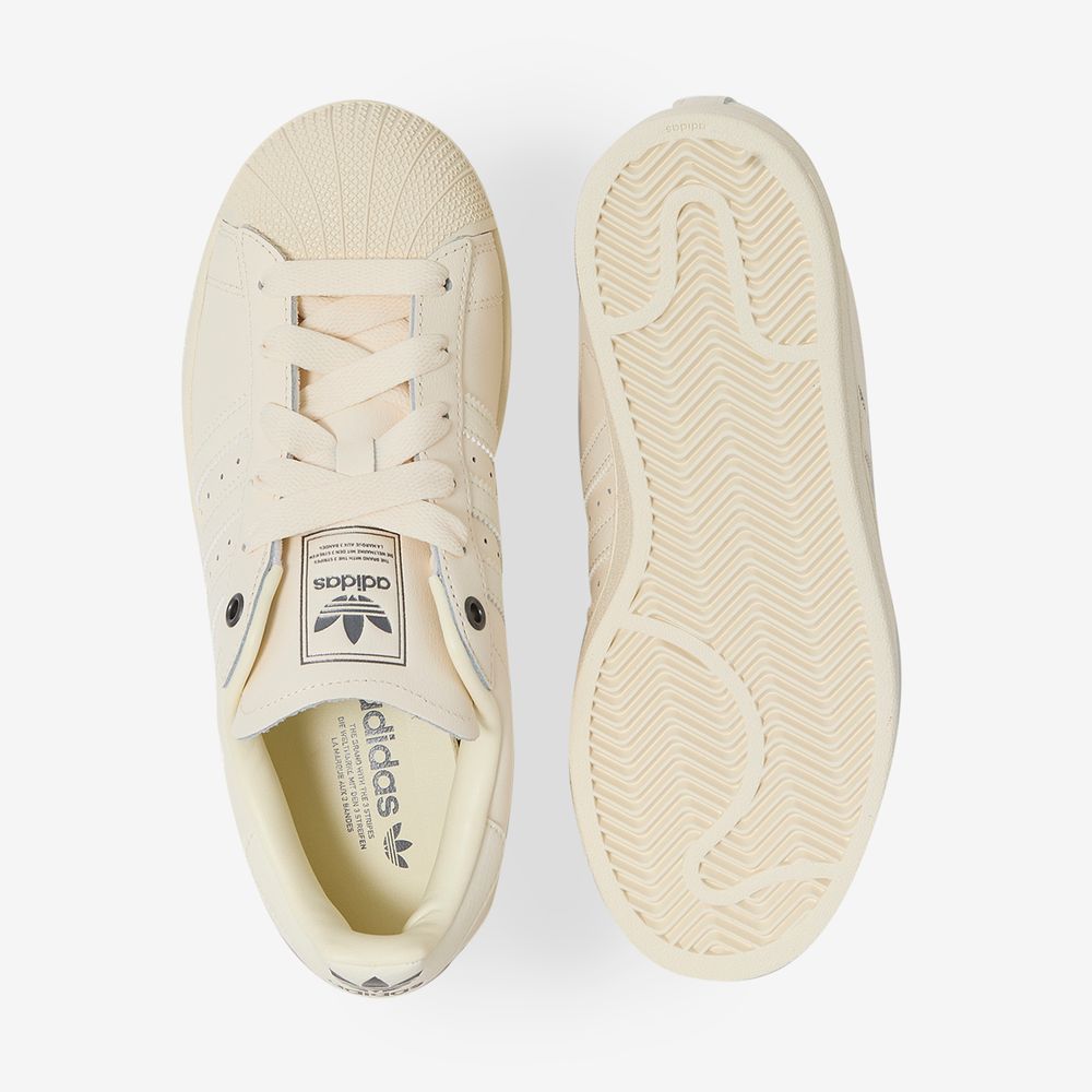 Adidas Originals Superstar II Jewel - Beige
