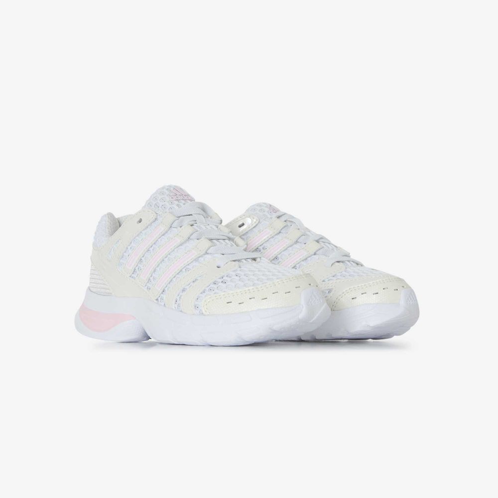 Adidas Originals Adistar Control 5 El - Blanc/rose