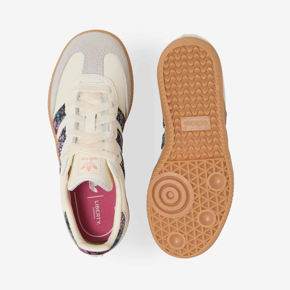 Adidas Originals Samba OG Liberty - Beige/multicolore