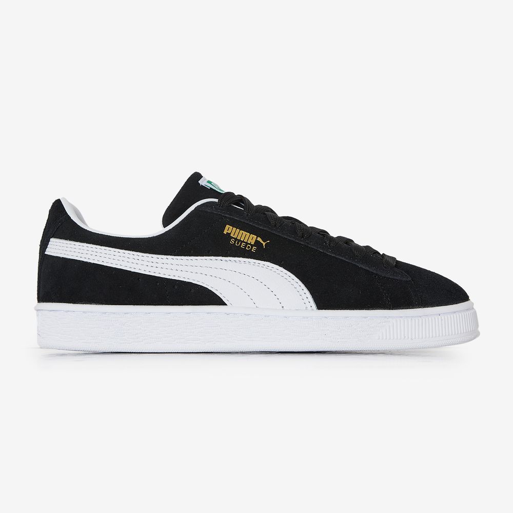 Puma Suede Classic - Noir/blanc