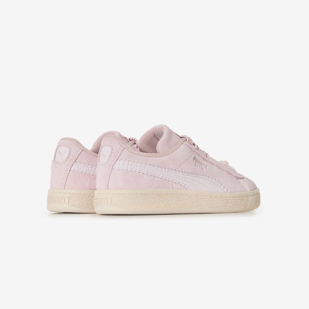 Puma Suede Bloom - Rose