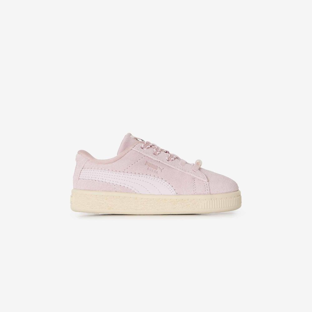 Puma Suede Bloom El - Rose