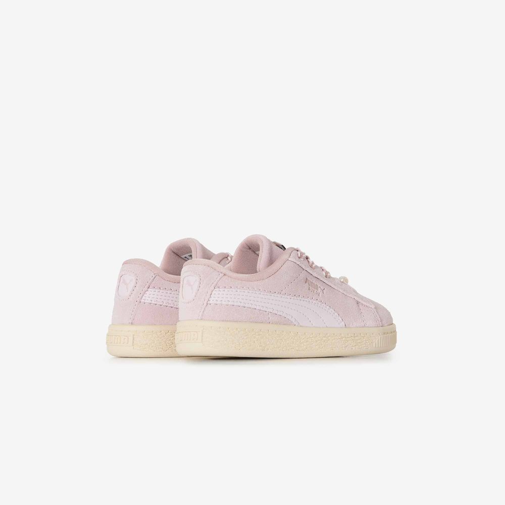 Puma Suede Bloom El - Rose