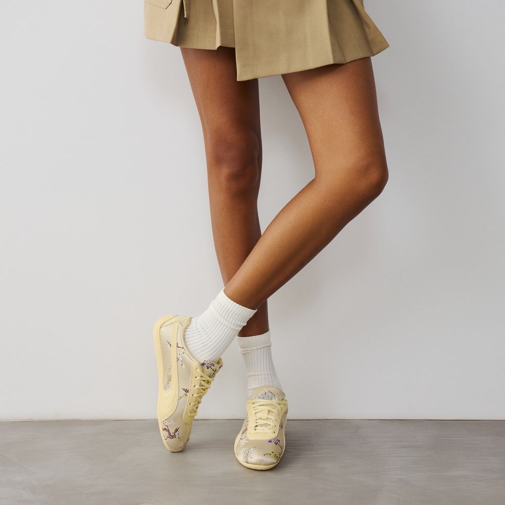 Puma Speedcat Silky - Beige