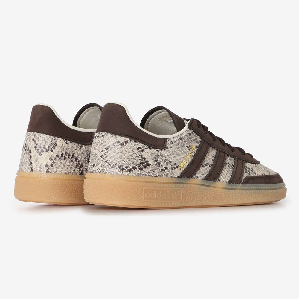 Adidas Originals Handball Spezial Snake Print - Marron/beige