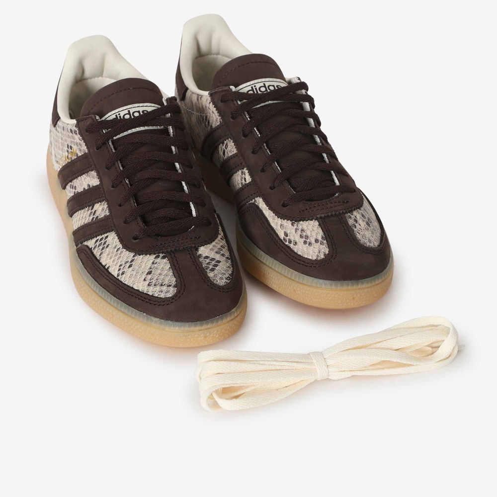 Adidas Originals Handball Spezial Snake Print - Marron/beige