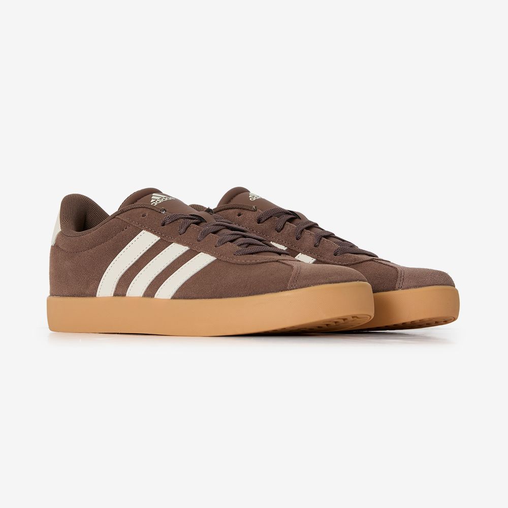 Adidas Originals Vl Court 3.0 - Marron/beige