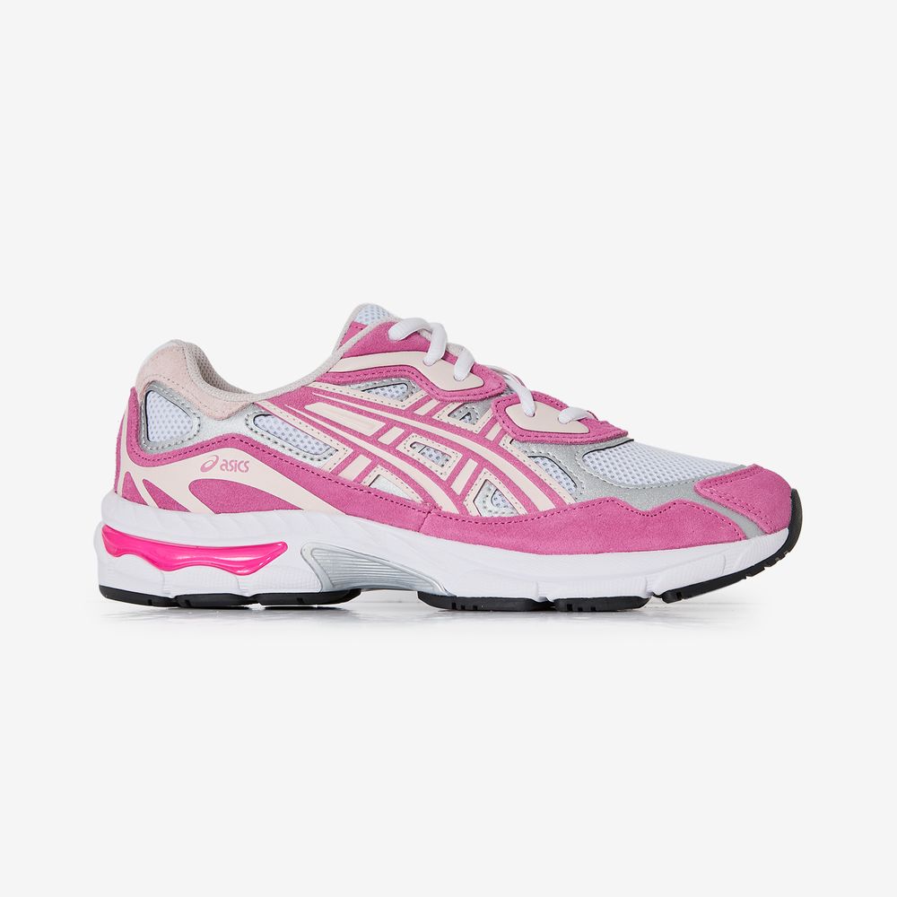 Asics Gel-Nyc - Blanc/rose