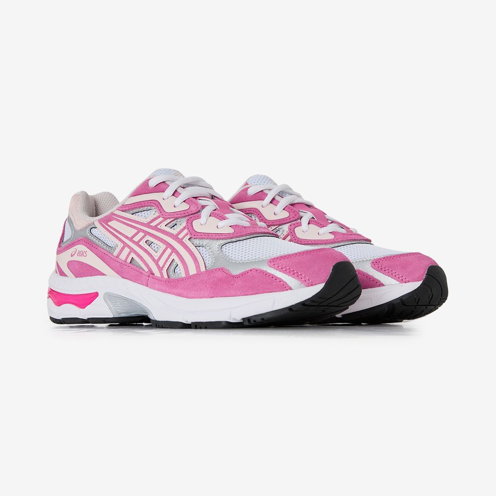 Asics Gel-Nyc - Blanc/rose
