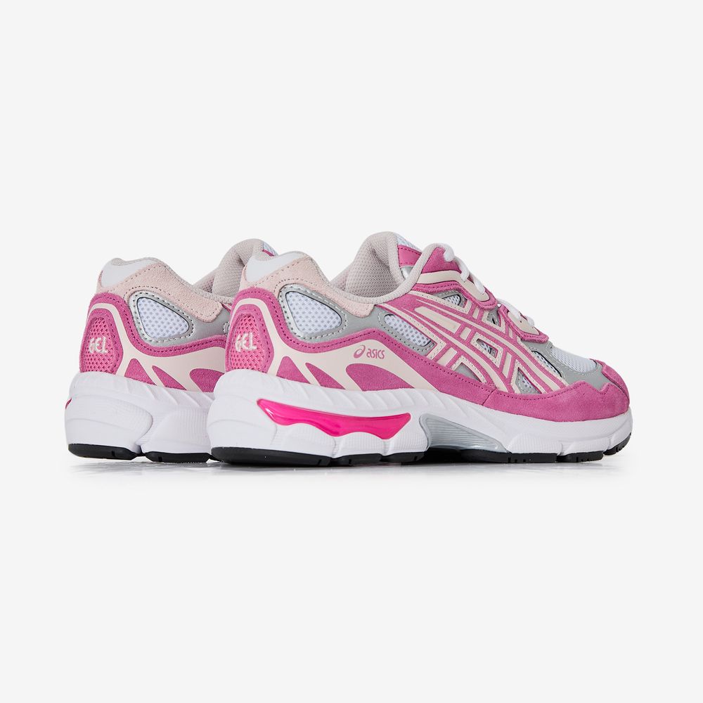 Asics Gel-Nyc - Blanc/rose