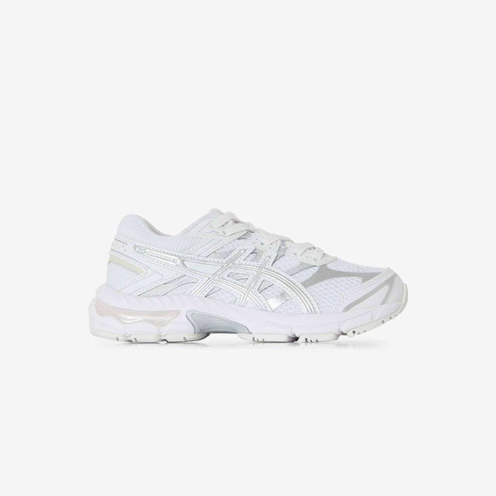 Asics Gel-Cumulus 16 El - Blanc/argent