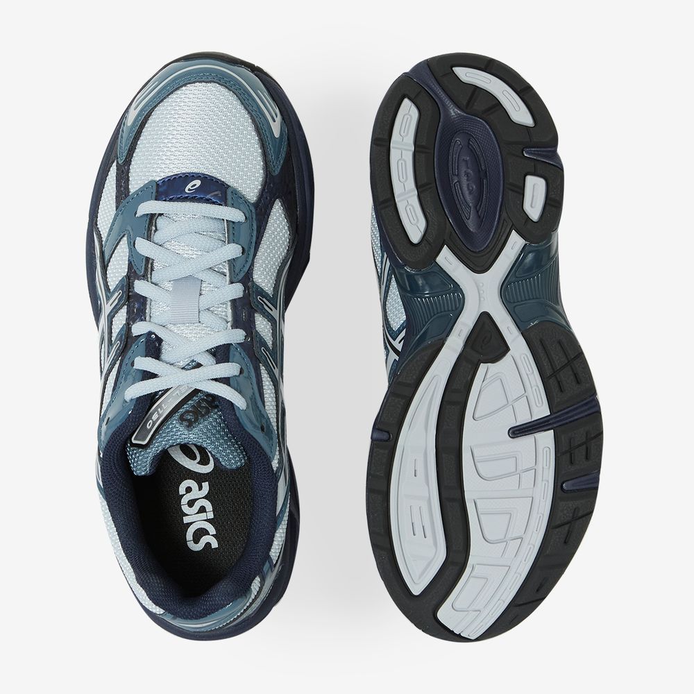 Asics Gel-1130 Patent - Gris/bleu