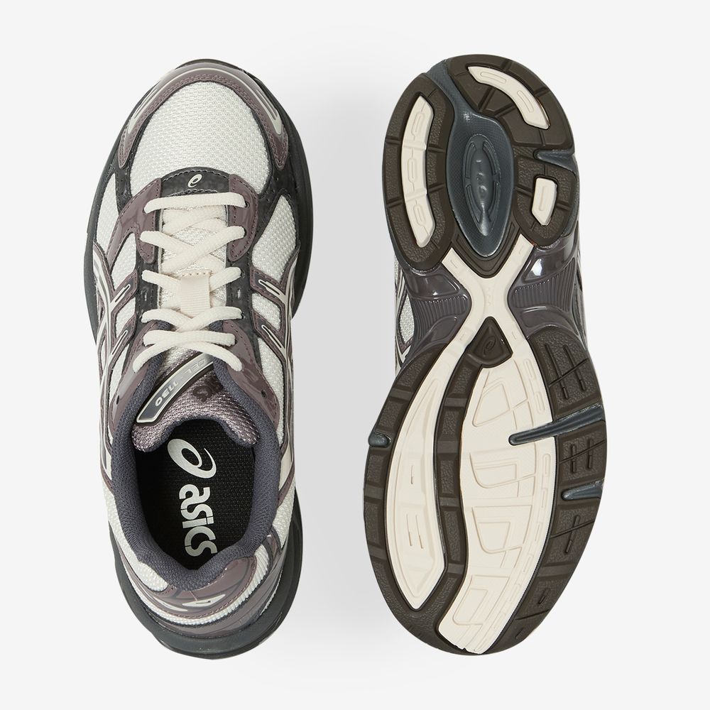 Asics Gel-1130 Patent - Beige/marron