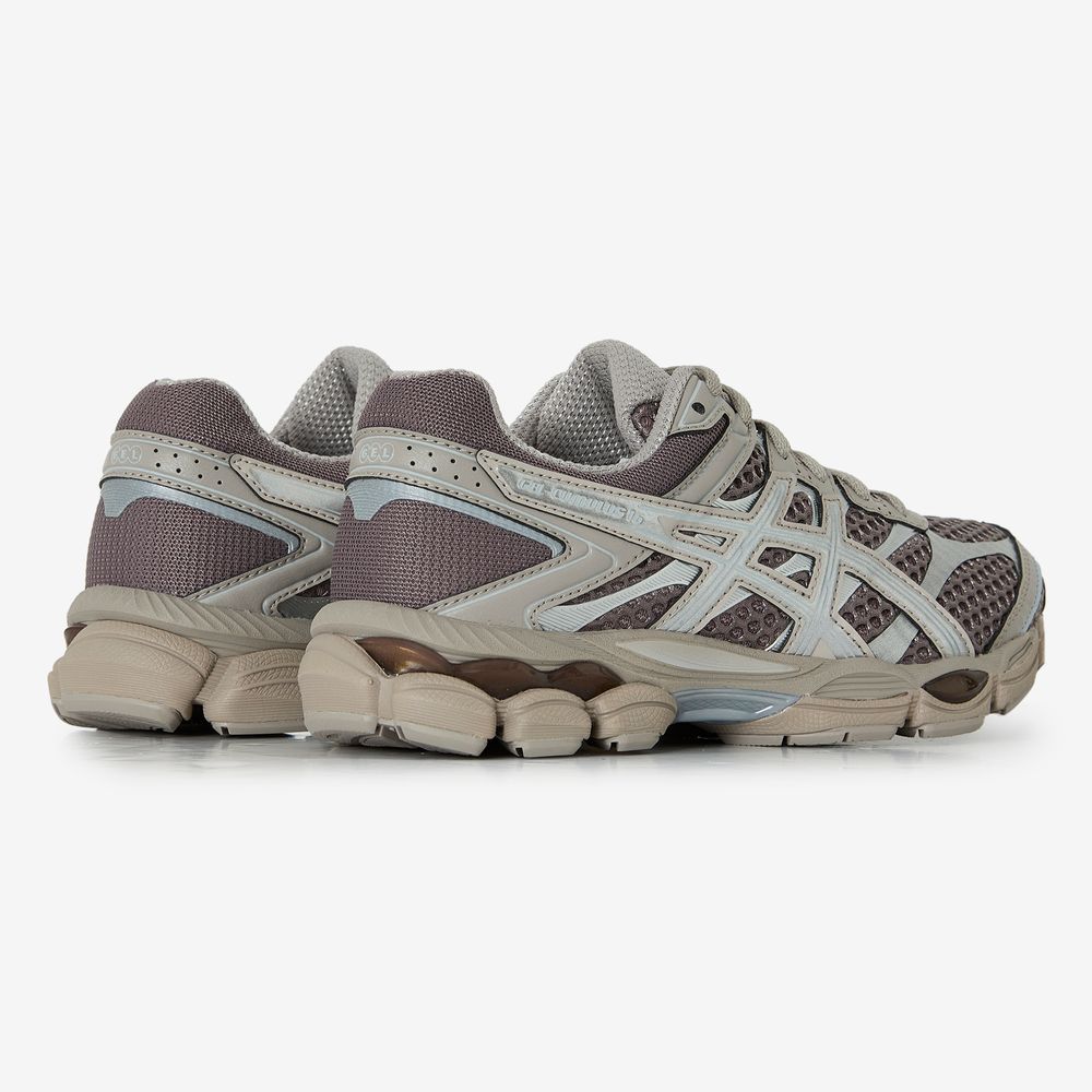 Asics Gel-Cumulus 16 - Marron/argent