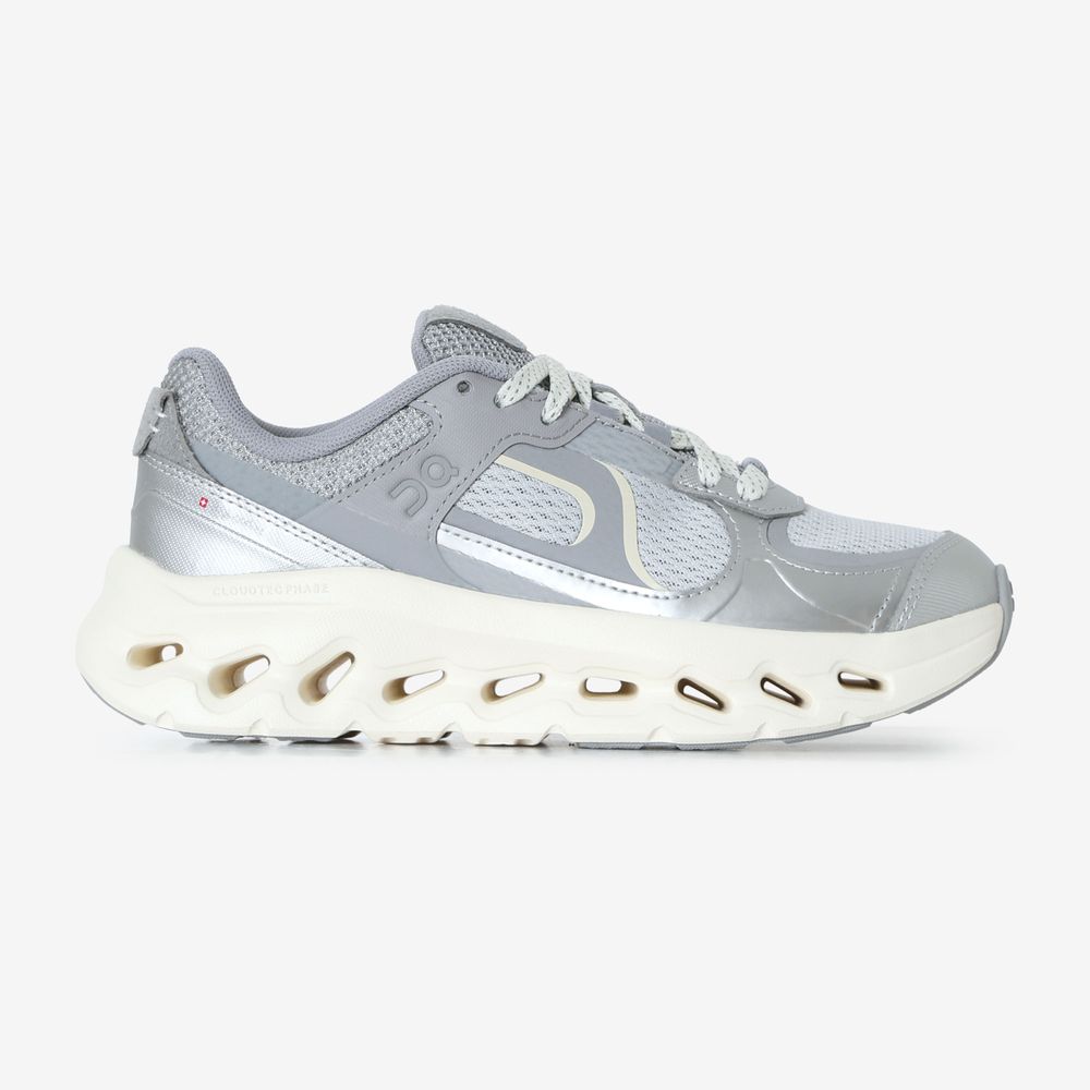 On Running Cloudtilt Arc - Gris/beige