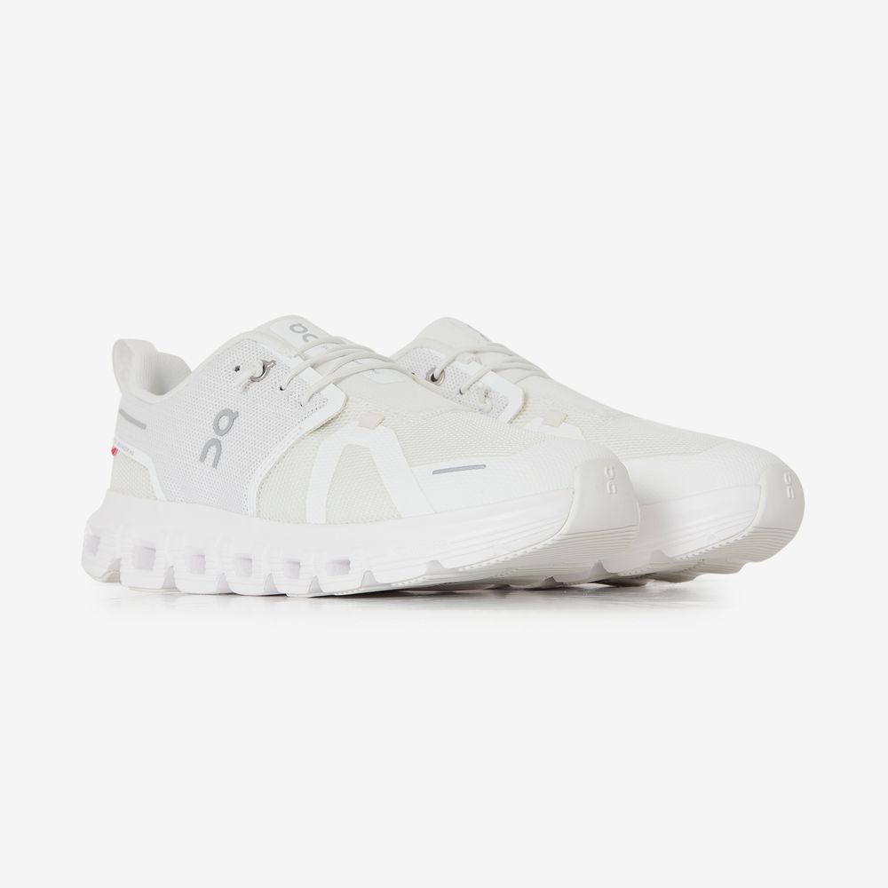 On Running Cloud Sky 2 - Blanc