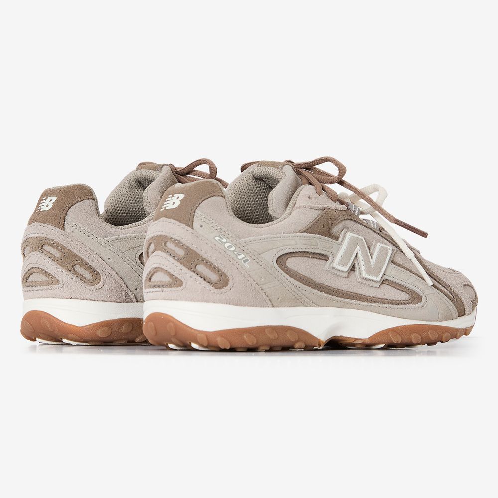 New Balance 204 - Marron/blanc