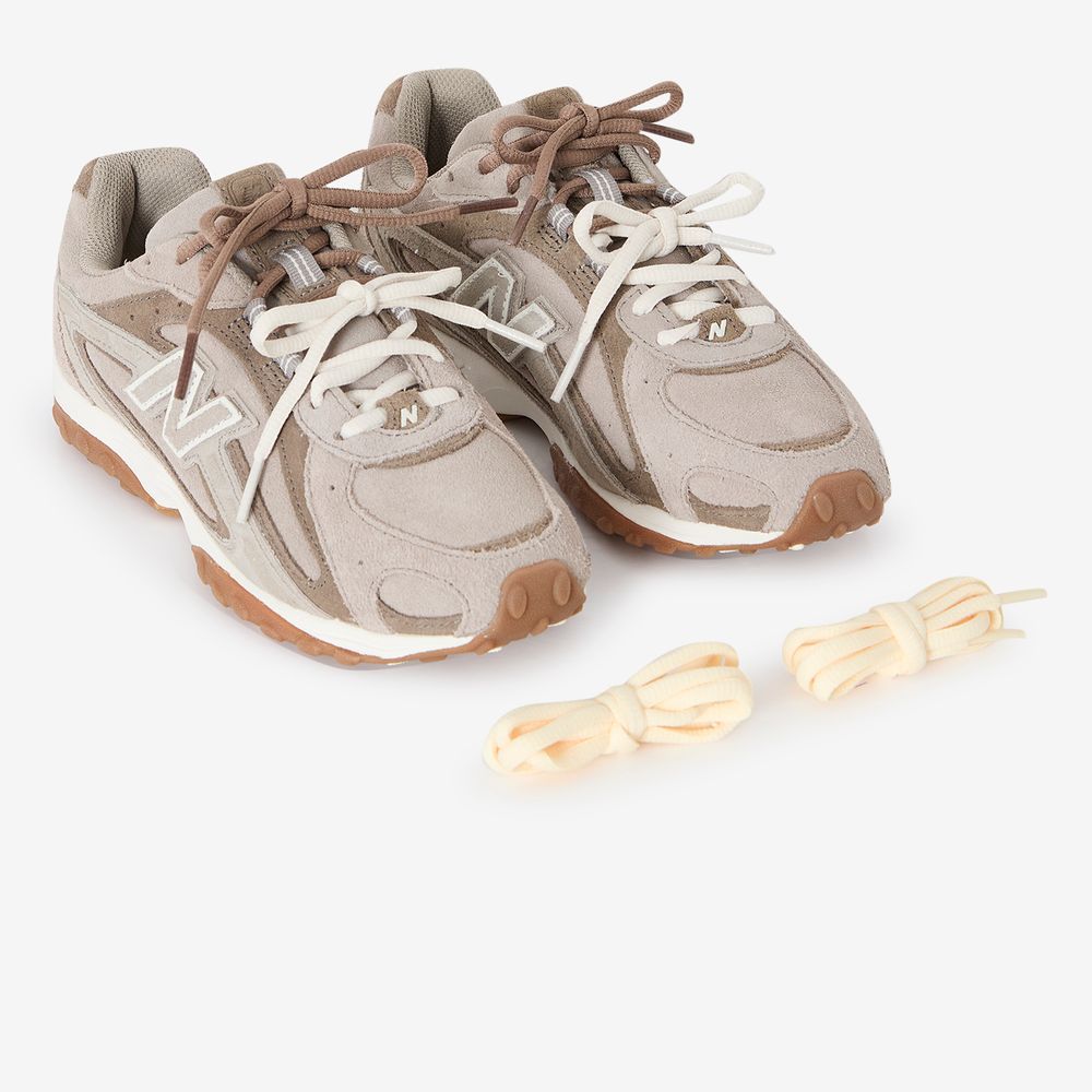 New Balance 204 - Marron/blanc