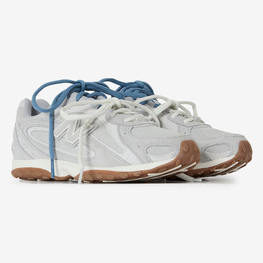 New Balance 204 - Beige/blanc