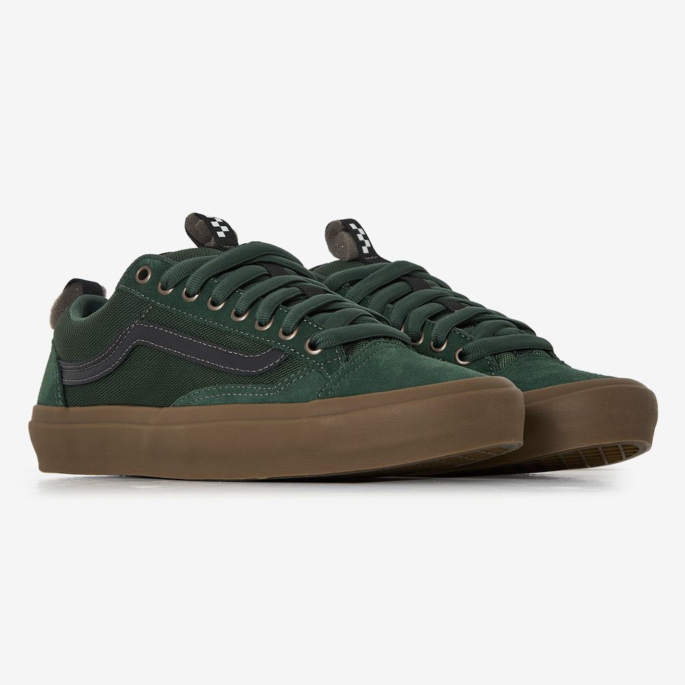 Vans Old Skool 36 - Kaki/noir