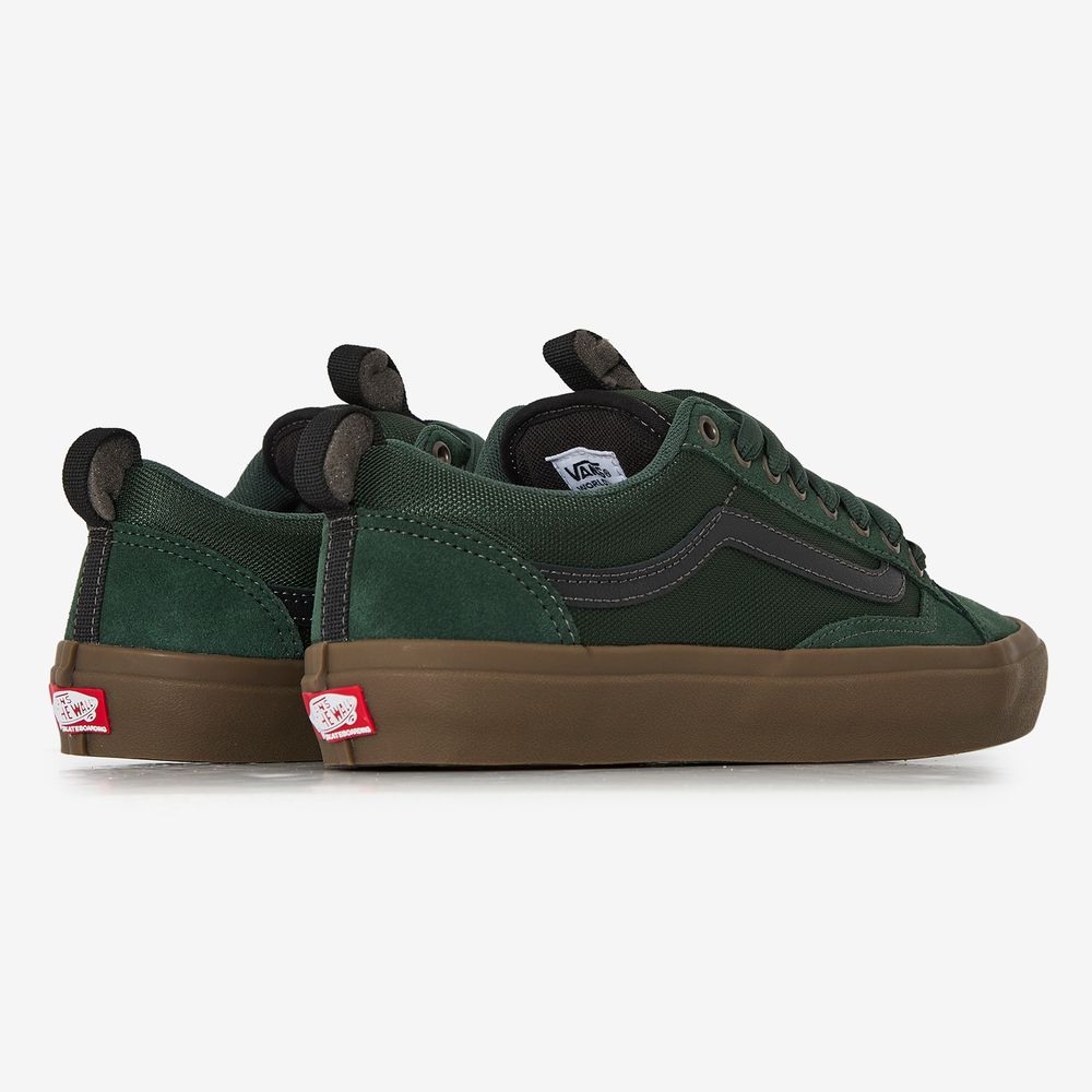 Vans Old Skool 36 - Kaki/noir