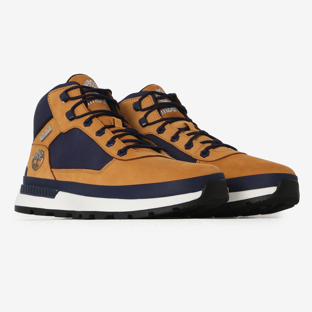 Timberland Field Trekker Mid - Miel/marine