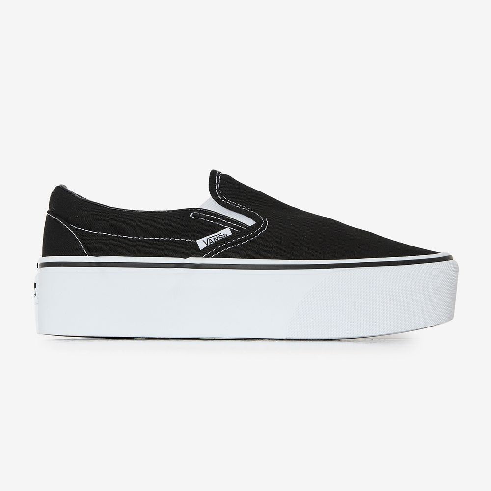 Vans Classic Slip-On - Noir