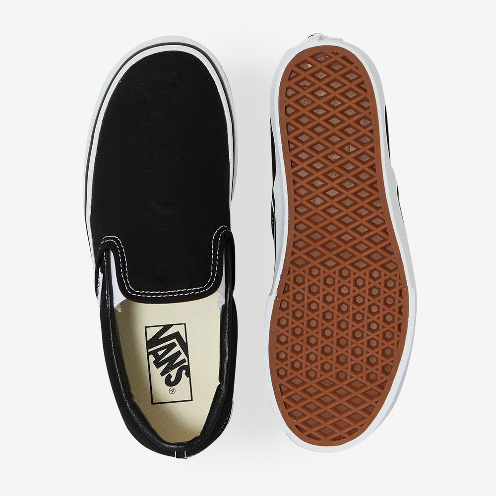 Vans Classic Slip-On - Noir