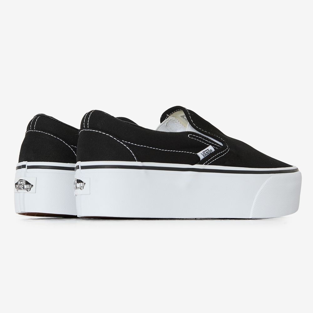 Vans Classic Slip-On - Noir