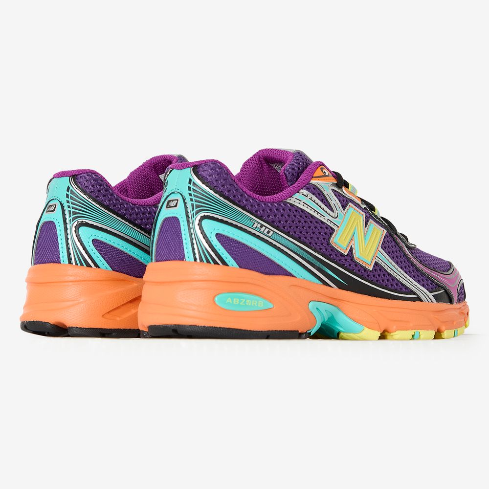 New Balance 740 - Violet/orange