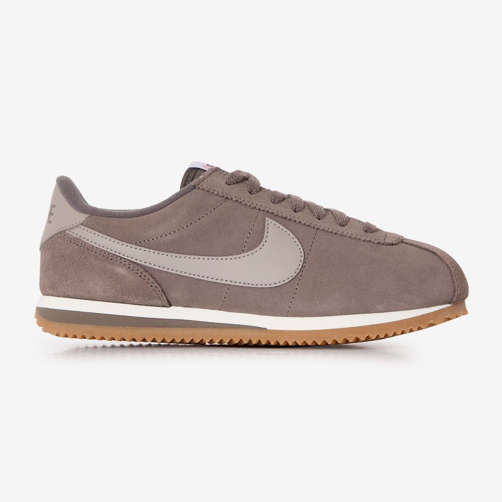 Nike Cortez Suede - Gris/marron