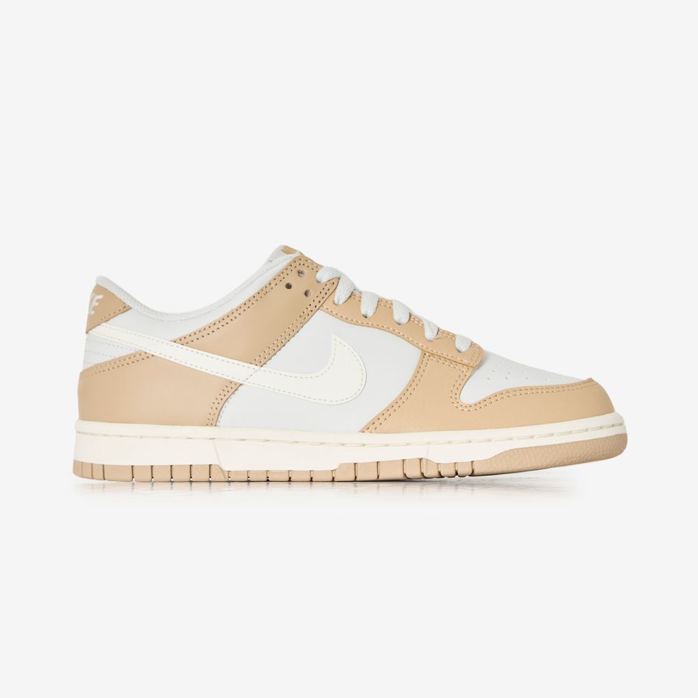 Nike Dunk Low - Beige/gris