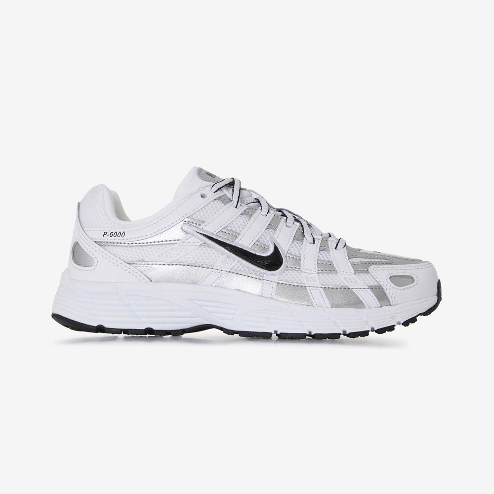 Nike P-6000 - Blanc/noir