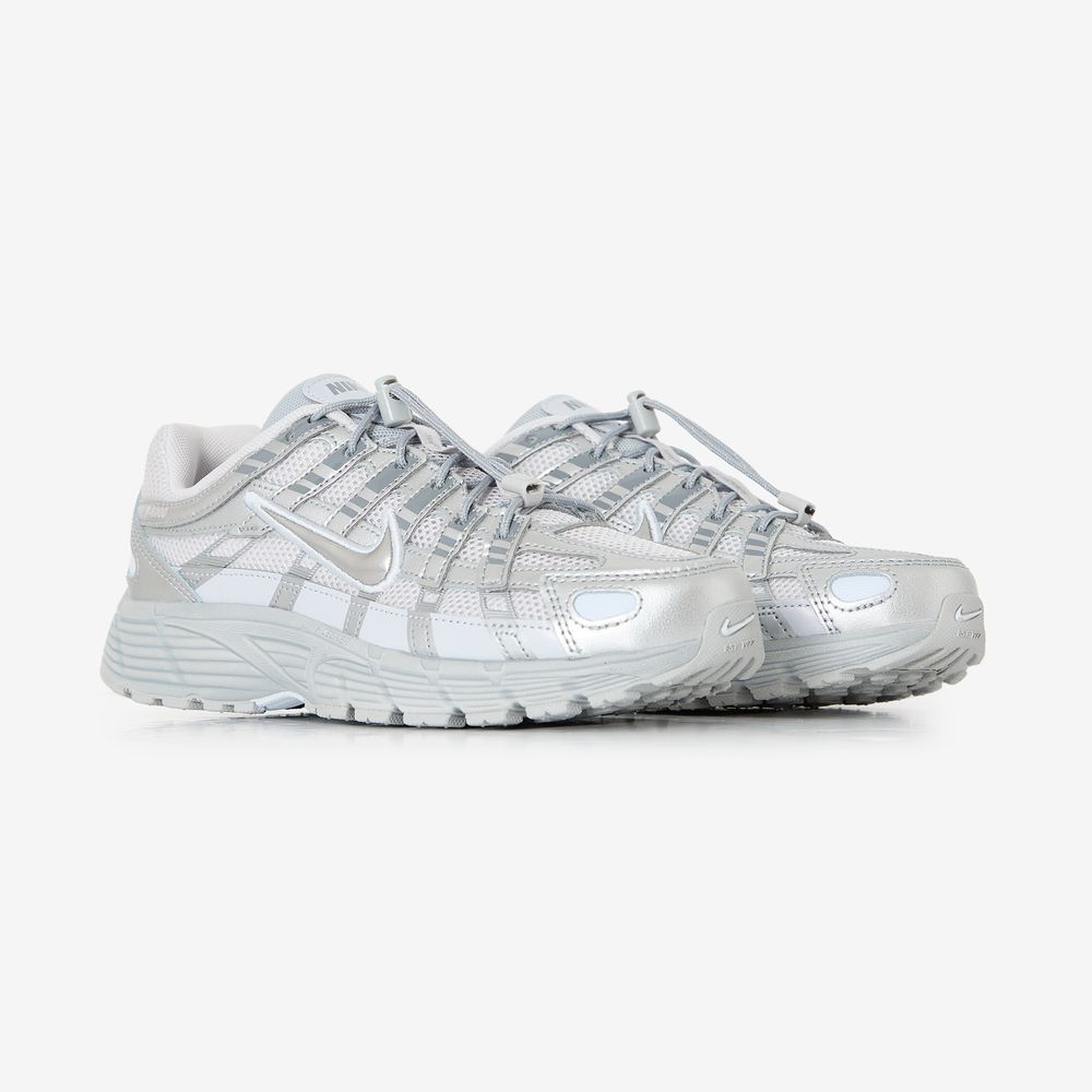 Nike P-6000 - Gris/bleu