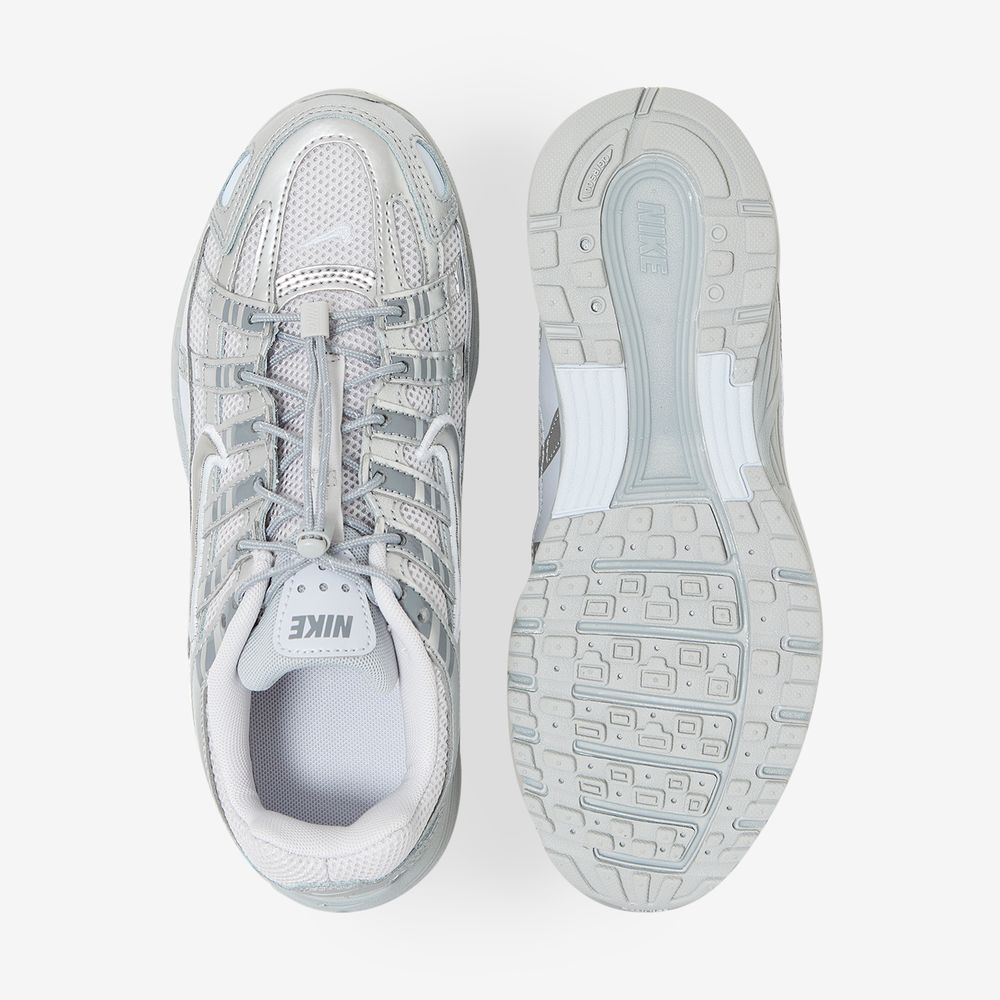 Nike P-6000 - Gris/bleu