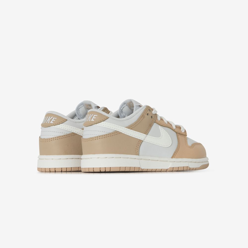 Nike Dunk Low - Beige/gris