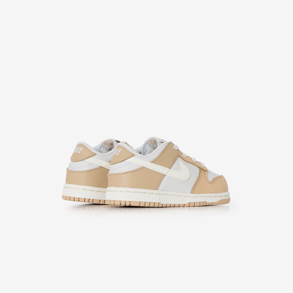 Nike Dunk Low - Beige/gris