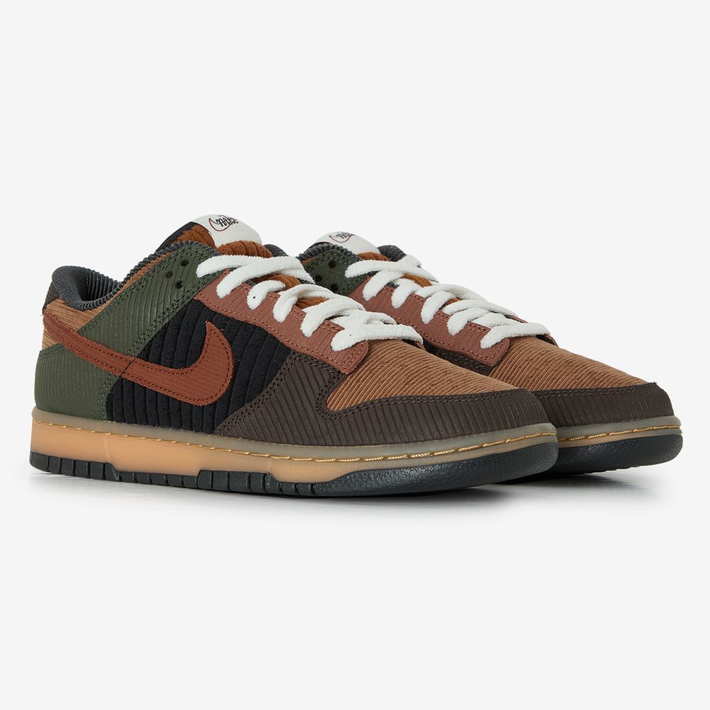 Nike Dunk Low Corduroy - Kaki