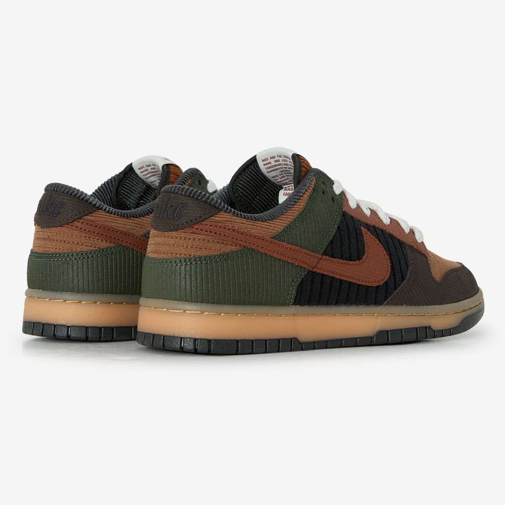 Nike Dunk Low Corduroy - Kaki