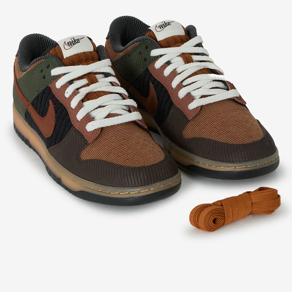 Nike Dunk Low Corduroy - Kaki